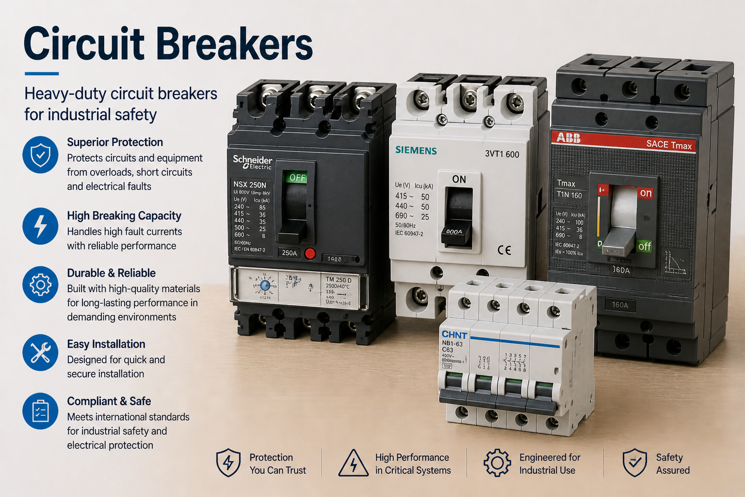 Circuit Breakers
