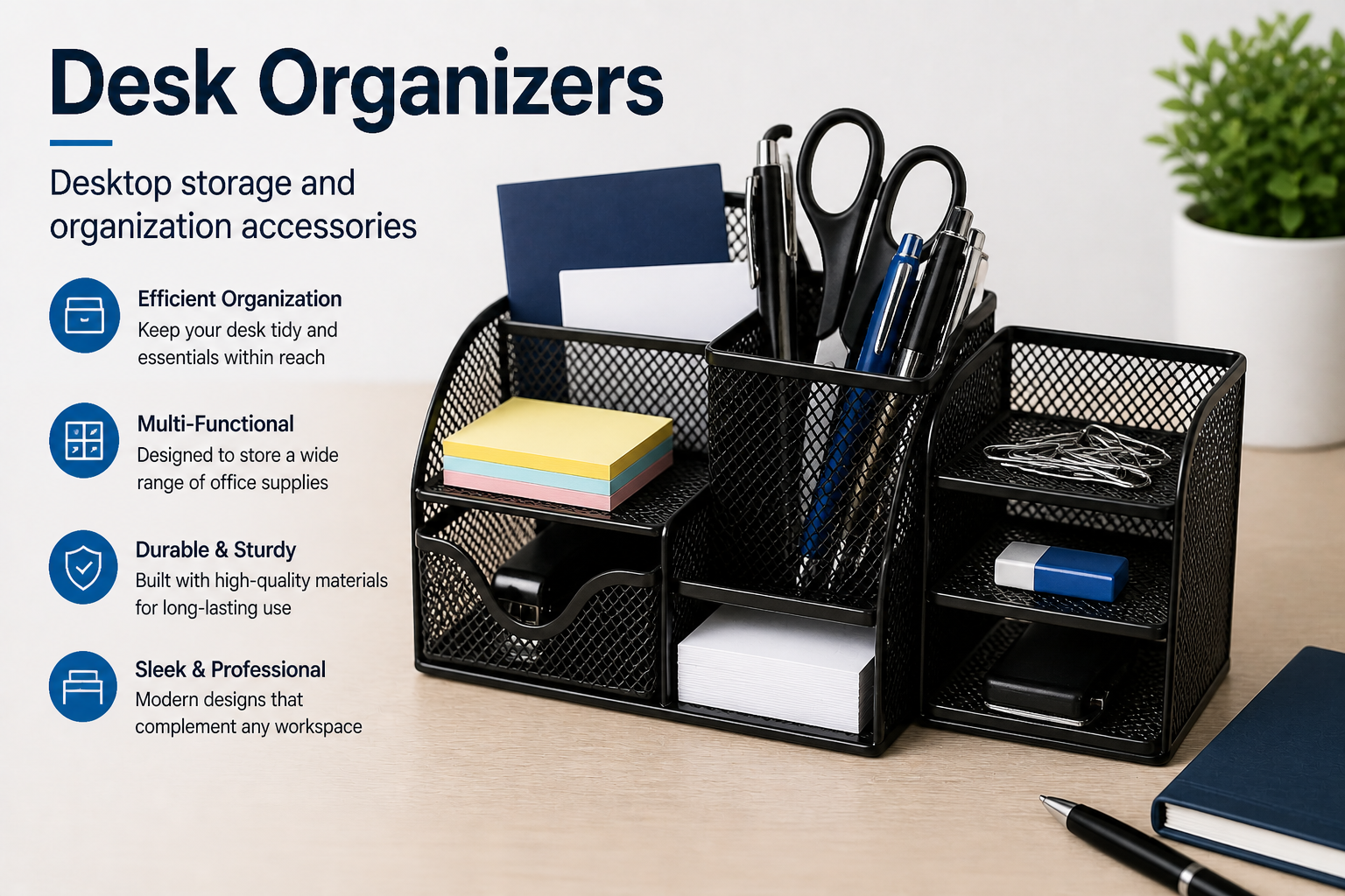 Desk Organizers