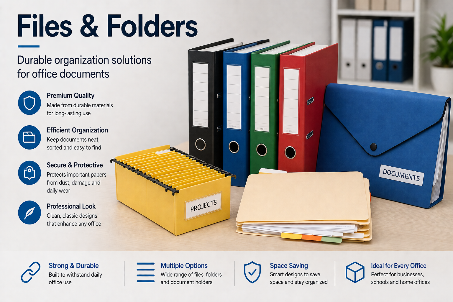 Files & Folders