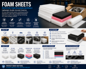 Foam Sheets