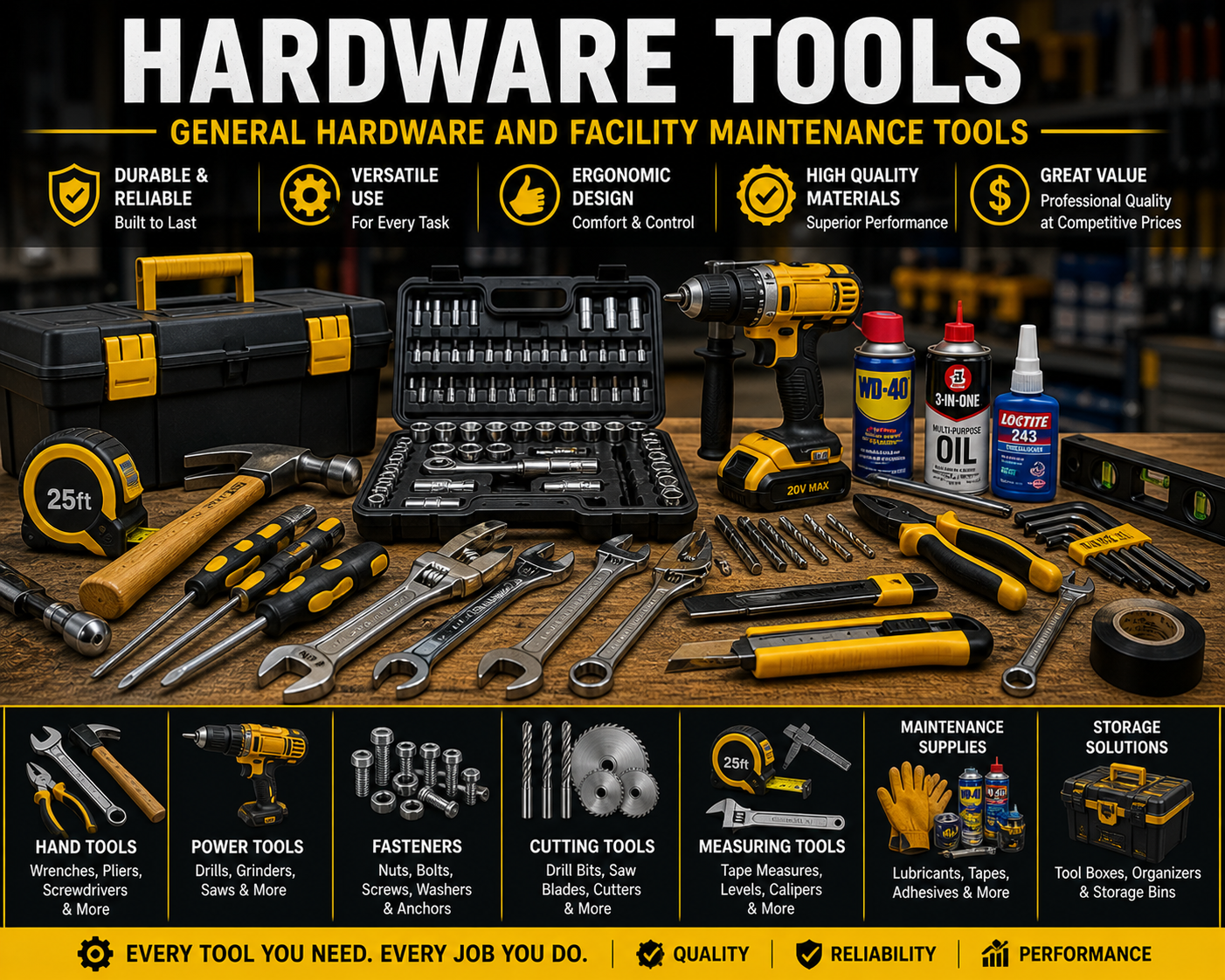 Hardware Tools