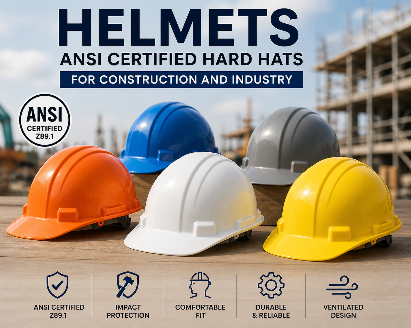 Helmets