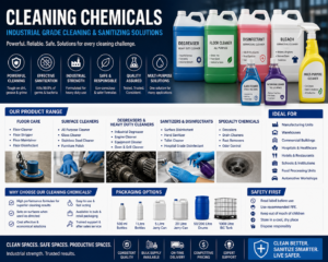 Cleaning Chemicals