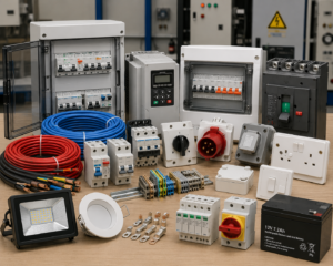Electrical & Power Solutions