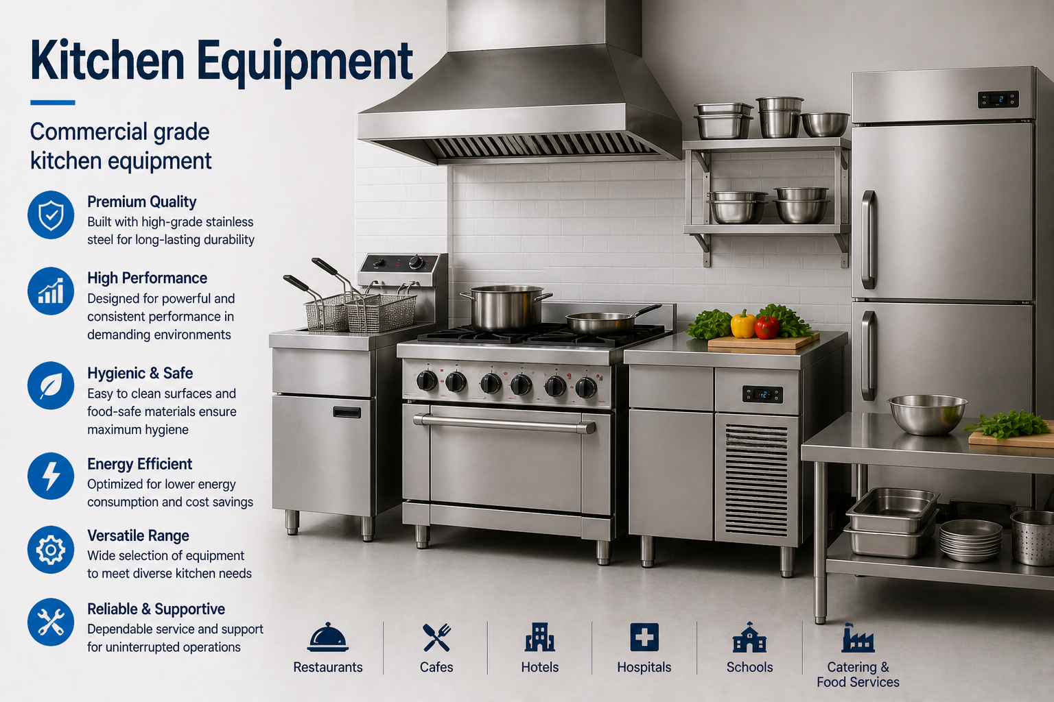 Kitchen Equipment