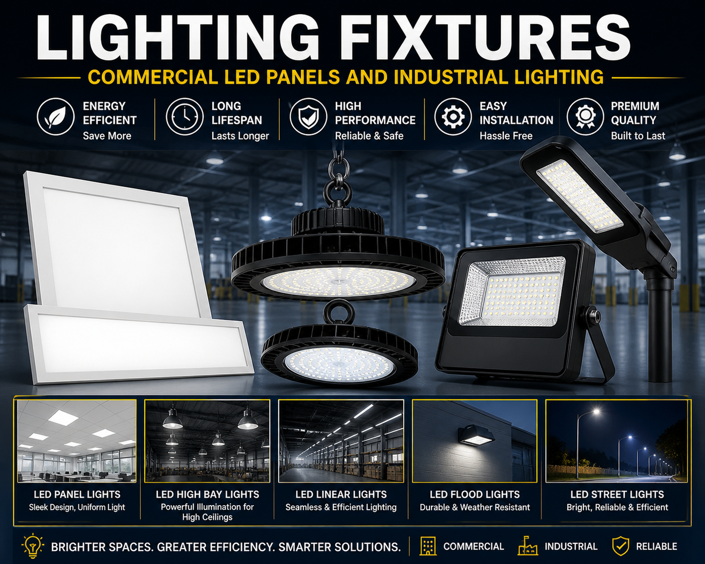 Lighting Fixtures