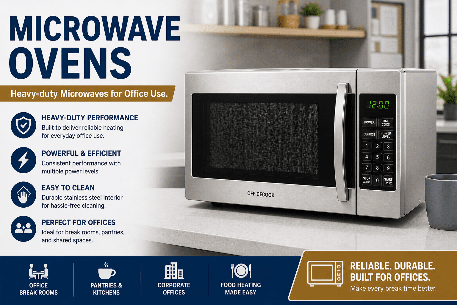 Microwave Ovens