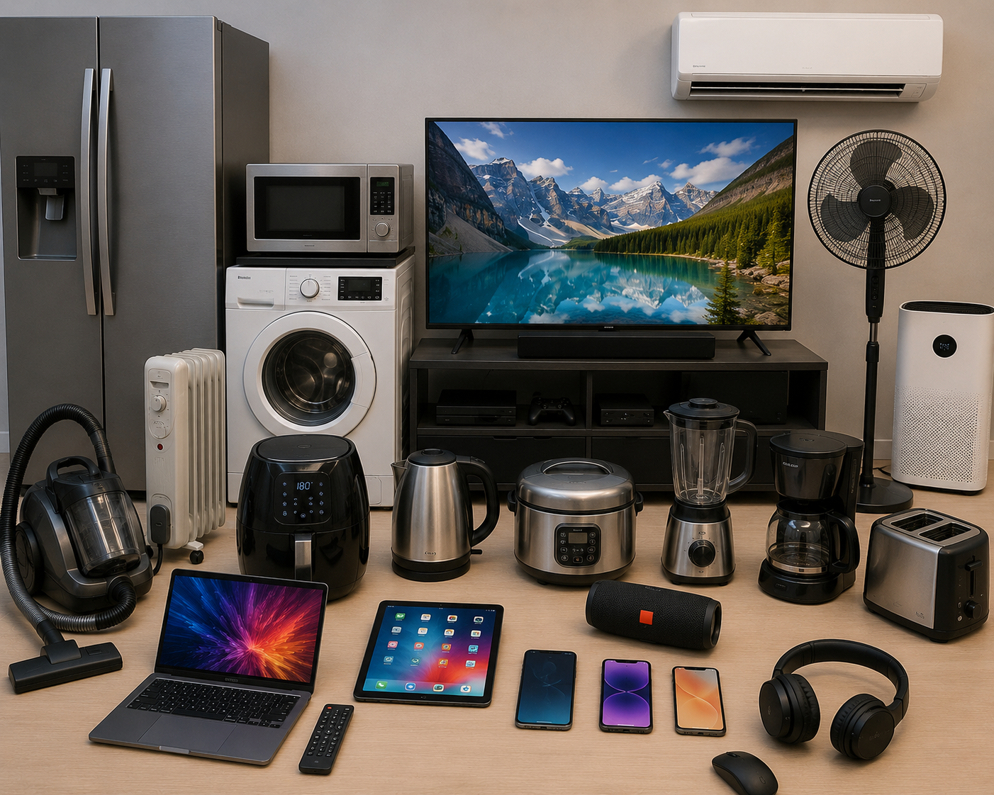 Appliances & Electronics