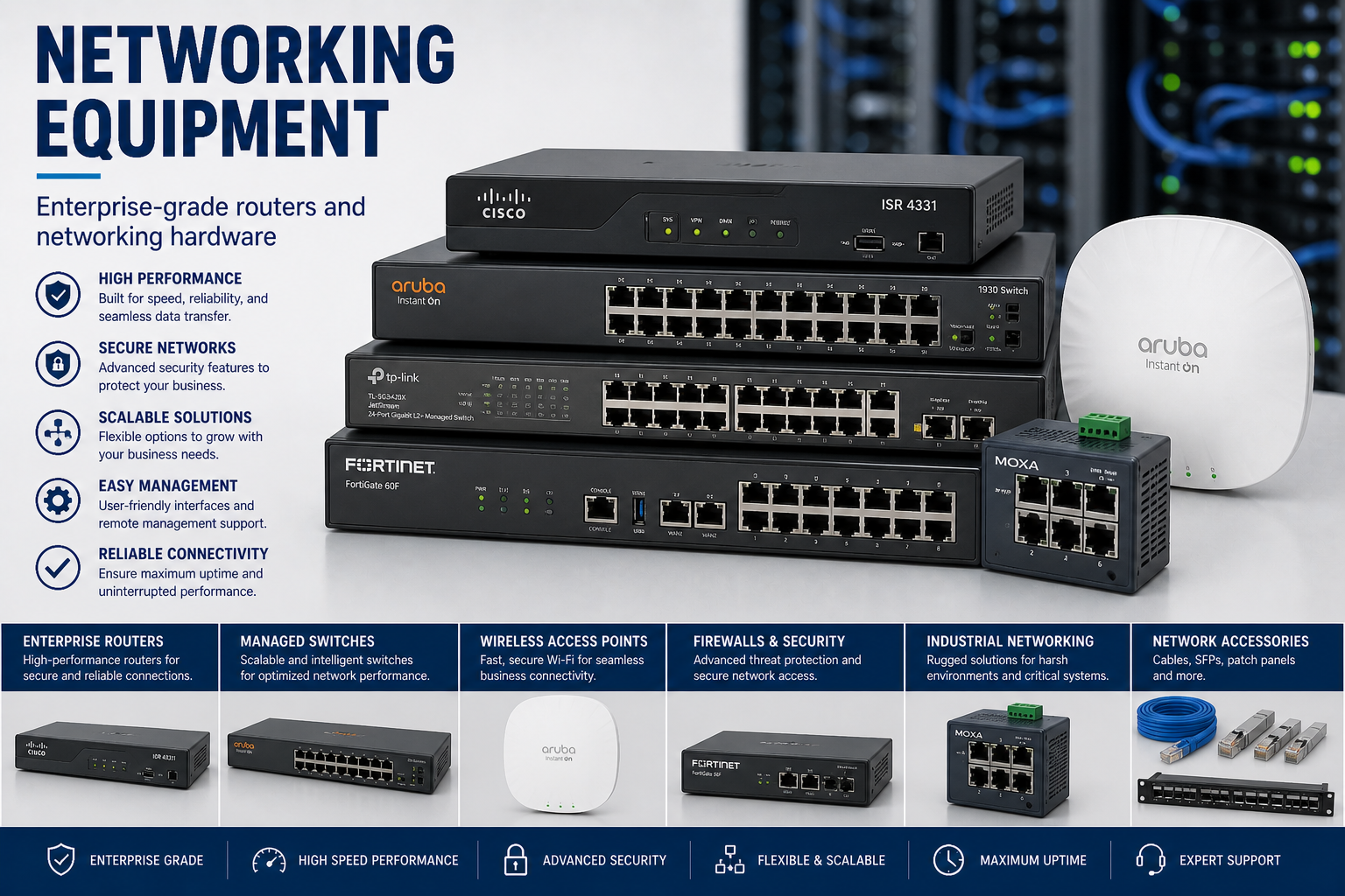 Networking Equipment