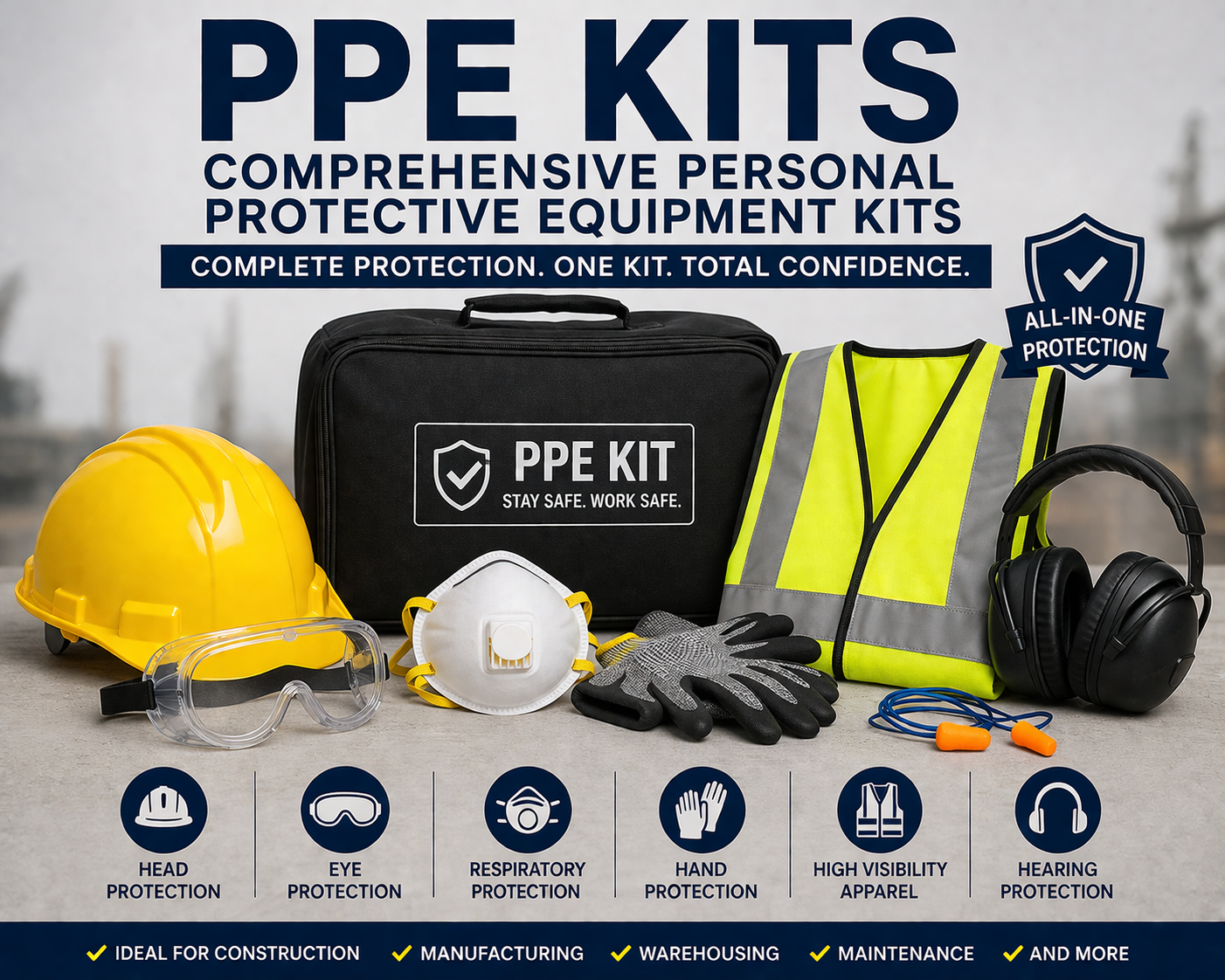 PPE Kits