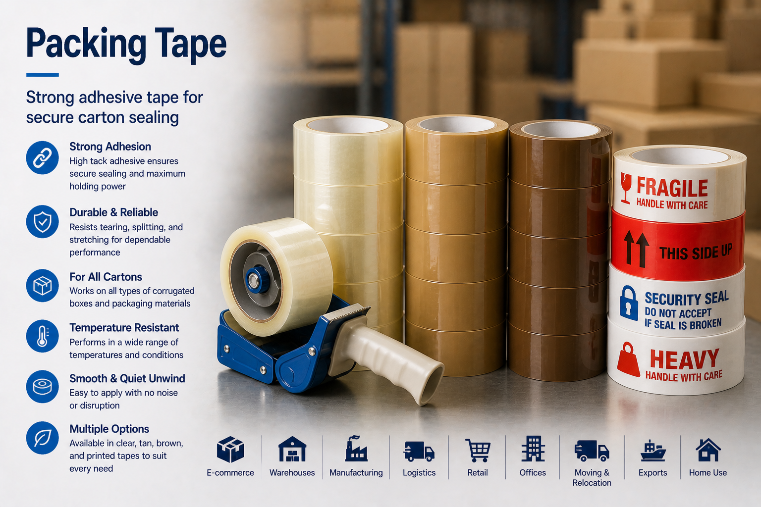 Packing Tape