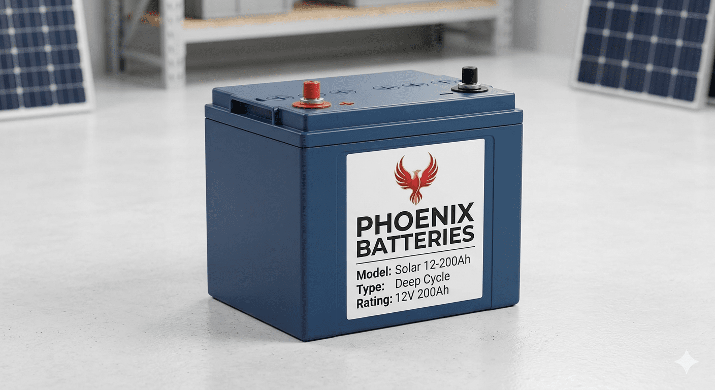 Phoenix Batteries