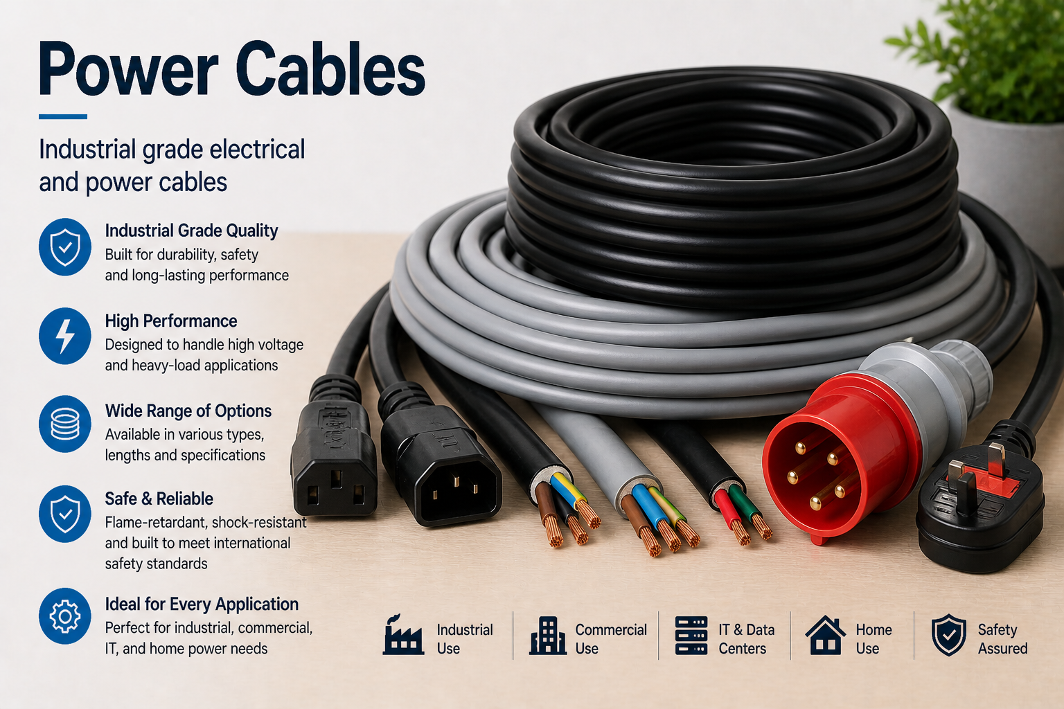 Power Cables