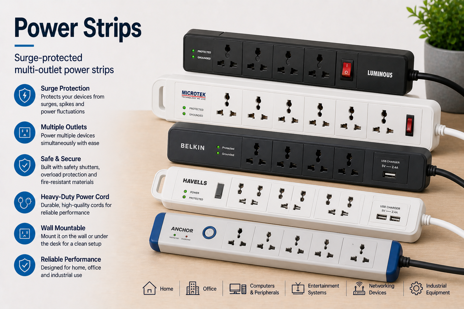 Power Strips