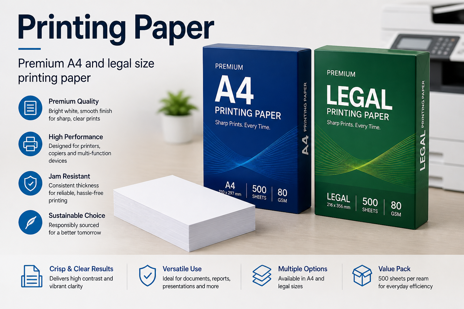 Printing Paper