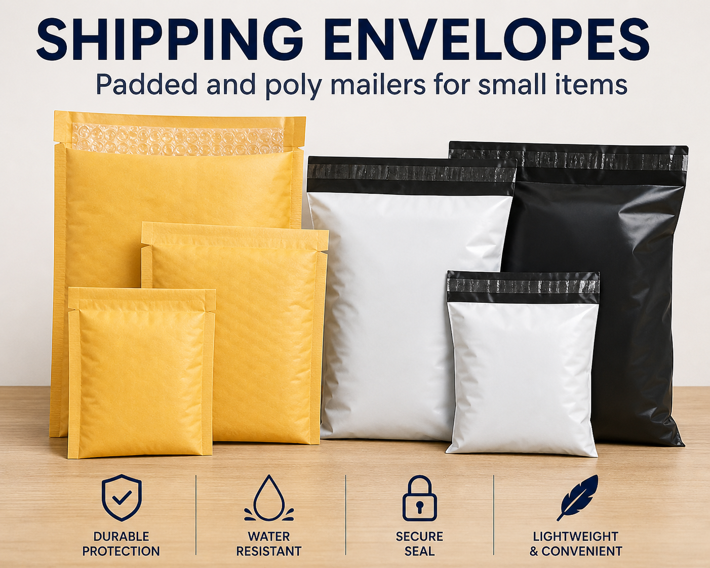 Shipping Envelopes