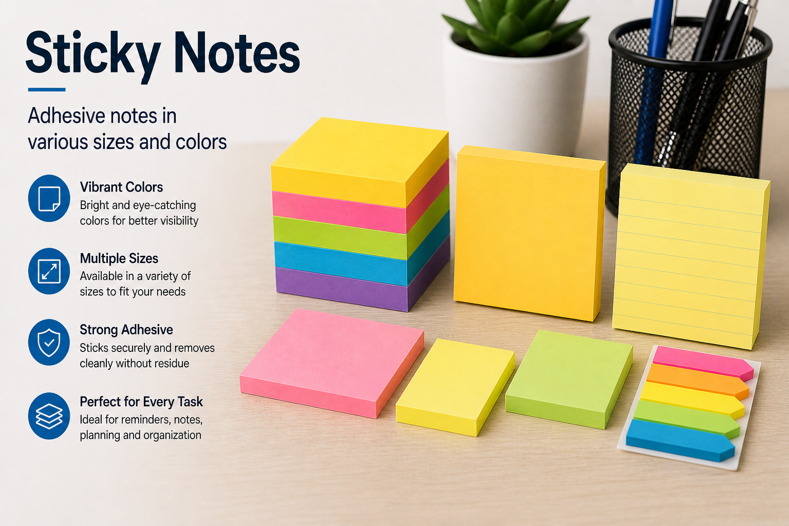 Sticky Notes