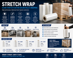 Stretch Wrap