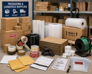 Packaging & Logistics Supplies