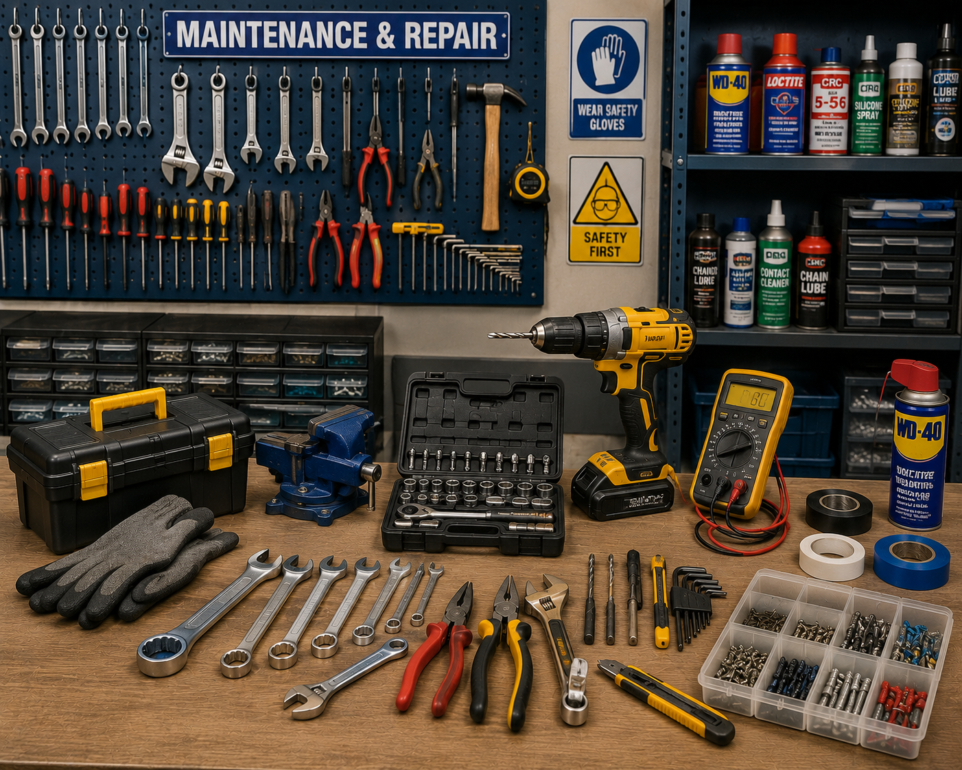 MRO (Maintenance & Repair)